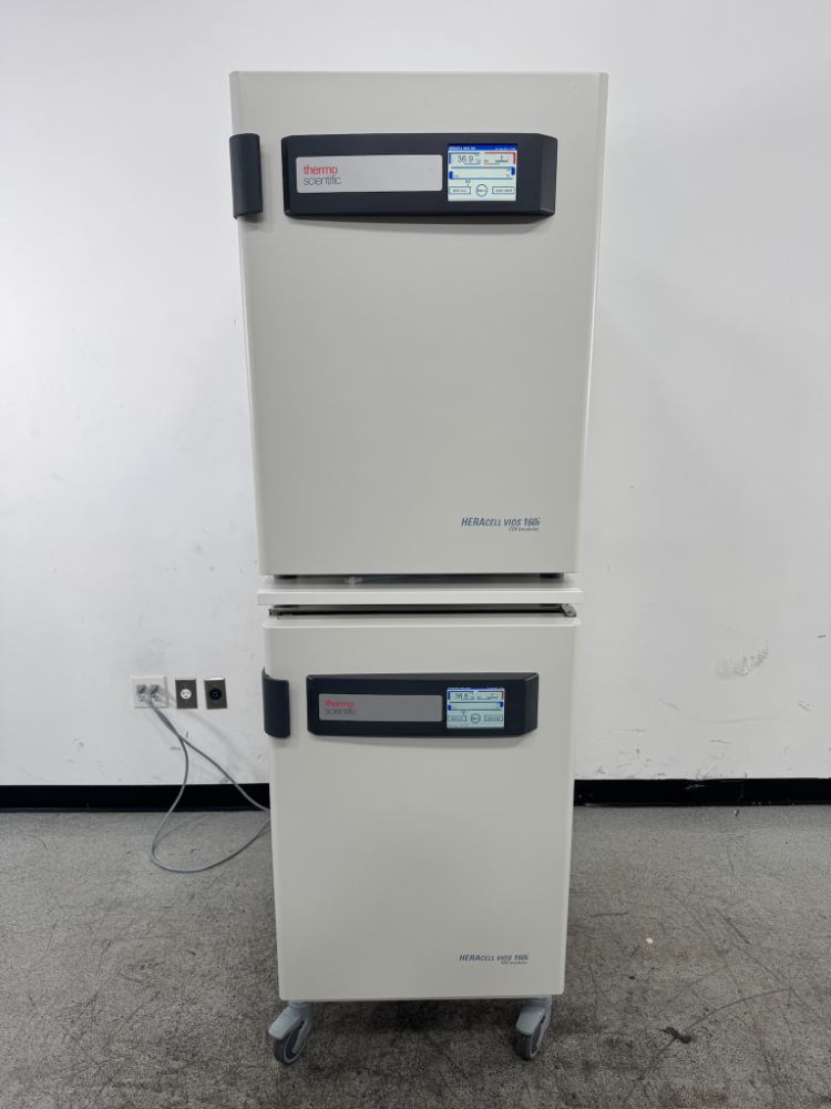 Image of Thermo Scientific Heracell Vios 160i Doublestack CO2 Incubator